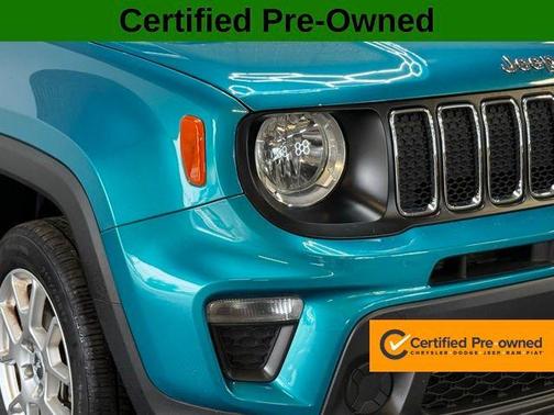 2020 Jeep Renegade Sport