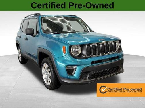 2020 Jeep Renegade Sport