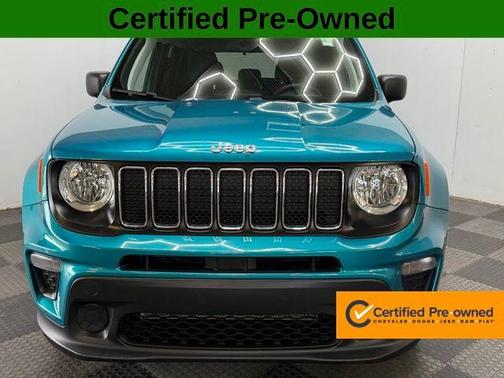 2020 Jeep Renegade Sport