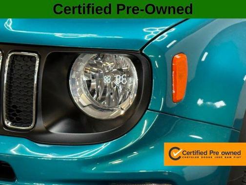 2020 Jeep Renegade Sport