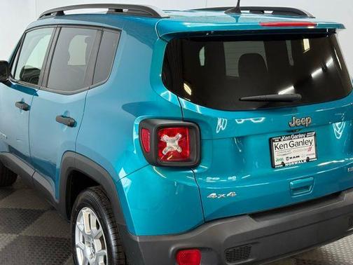 2020 Jeep Renegade Sport