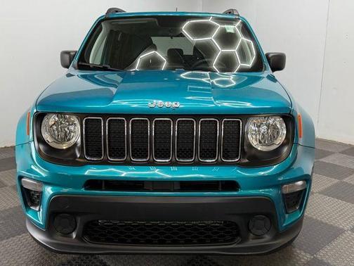 2020 Jeep Renegade Sport
