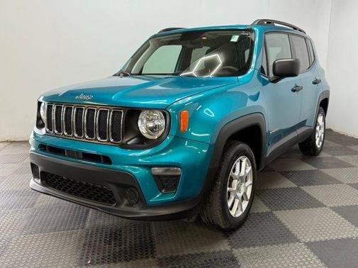 2020 Jeep Renegade Sport