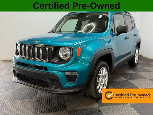 2020 Jeep Renegade Sport