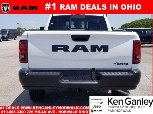 2025 RAM 2500 Tradesman