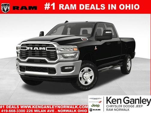 2025 RAM 2500 Tradesman