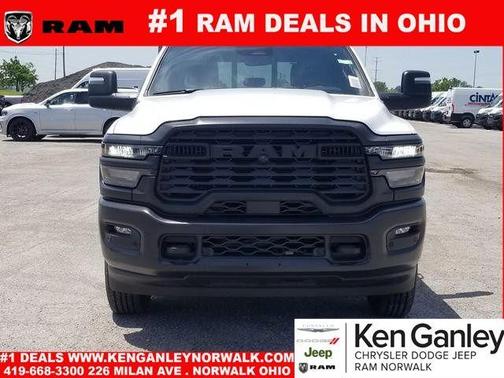 2025 RAM 2500 Tradesman