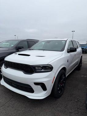 2024 Dodge Durango SRT Hellcat
