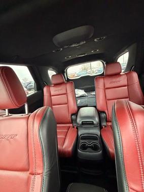 2024 Dodge Durango SRT Hellcat