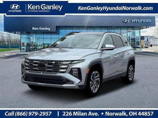 2026 Hyundai TUCSON Limited