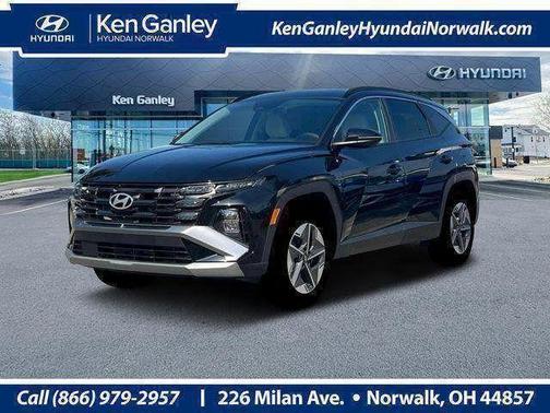 2025 Hyundai TUCSON Hybrid SEL Convenience