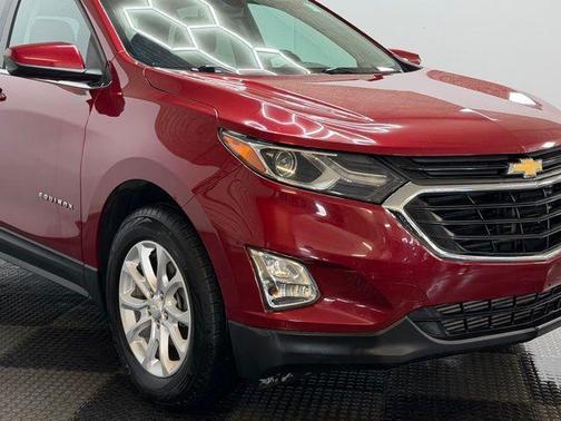 2020 Chevrolet Equinox 1LT