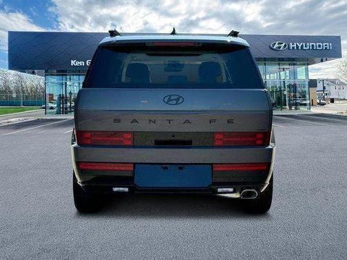 2026 Hyundai SANTA FE Calligraphy