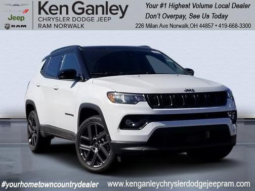 2026 Jeep Compass Limited