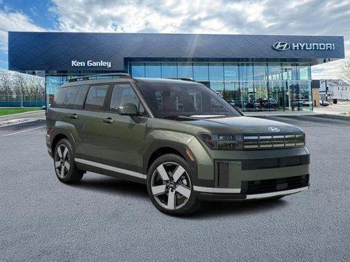 2026 Hyundai SANTA FE HEV Limited