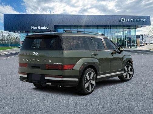 2026 Hyundai SANTA FE HEV Limited