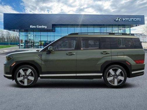 2026 Hyundai SANTA FE HEV Limited