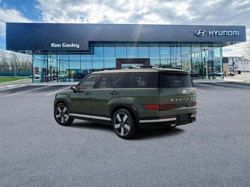 2026 Hyundai SANTA FE HEV Limited