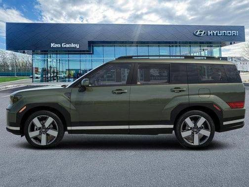 2026 Hyundai SANTA FE HEV Limited