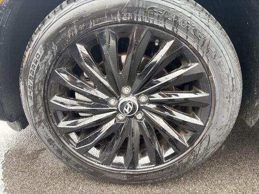 2024 Hyundai PALISADE Calligraphy Night Edition