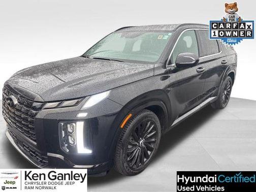 2024 Hyundai PALISADE Calligraphy Night Edition