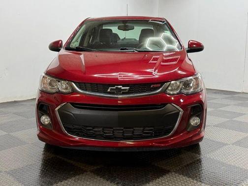 2020 Chevrolet Sonic LT