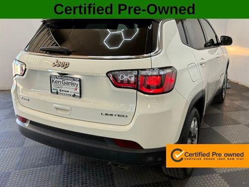 2020 Jeep Compass Limited