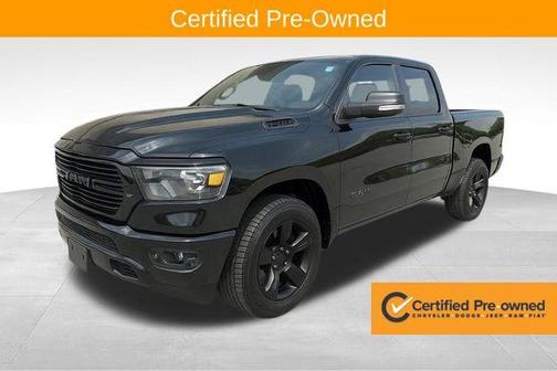 2021 RAM 1500 Big Horn