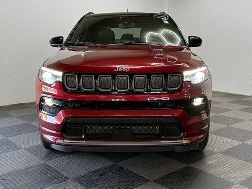 2022 Jeep Compass Altitude