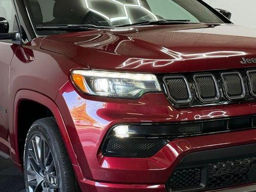 2022 Jeep Compass Altitude