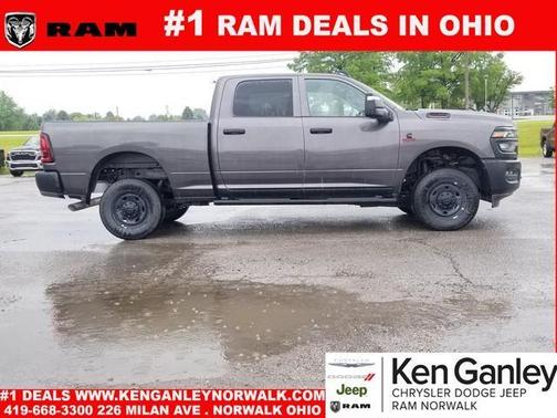 2025 RAM 2500 Tradesman