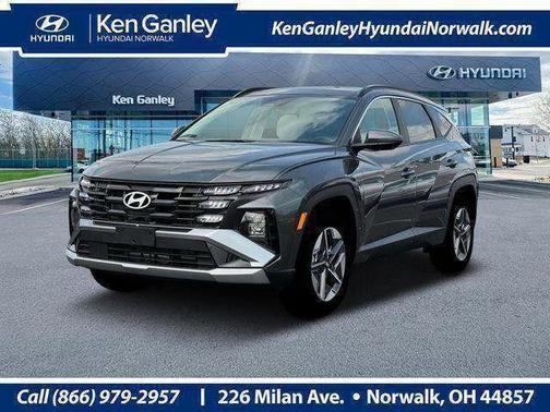 2025 Hyundai TUCSON Hybrid SEL Convenience
