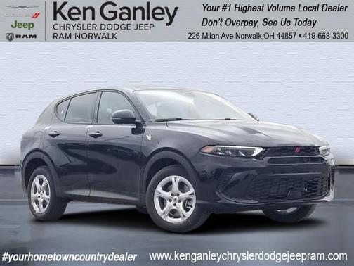 2025 Dodge Hornet GT