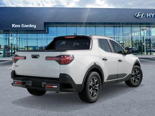 2026 Hyundai SANTA CRUZ XRT