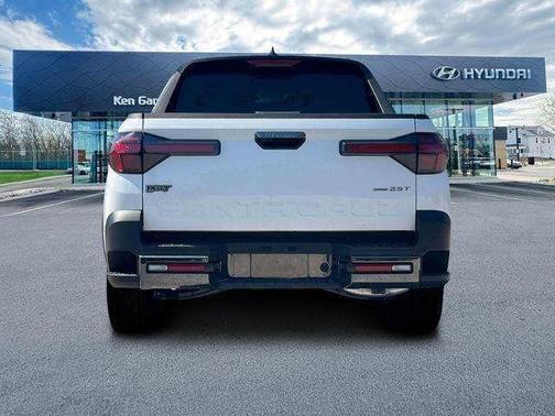 2026 Hyundai SANTA CRUZ XRT