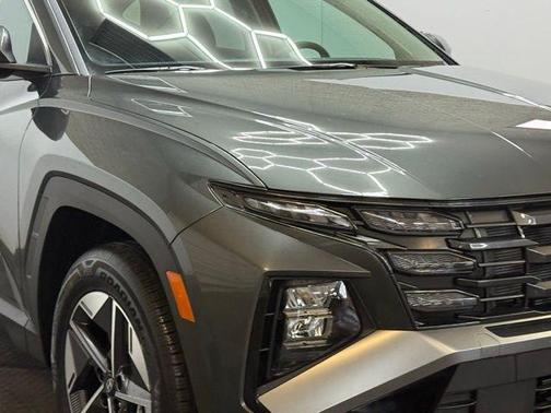 2025 Hyundai TUCSON Plug-In Hybrid SEL