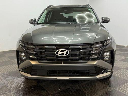 2025 Hyundai TUCSON Plug-In Hybrid SEL