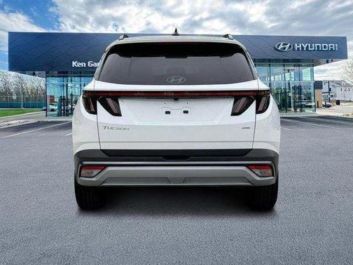 2025 Hyundai TUCSON Limited