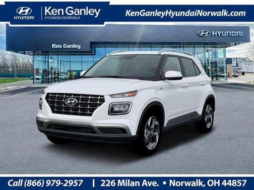 2026 Hyundai VENUE SEL