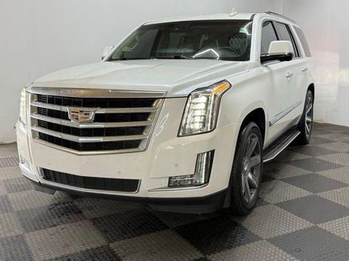2016 Cadillac Escalade Luxury
