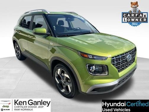 2023 Hyundai VENUE SEL