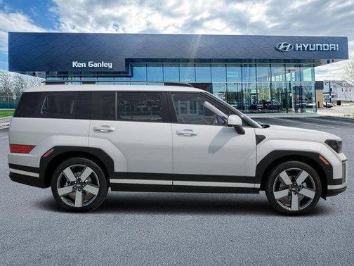 2026 Hyundai SANTA FE HEV Limited