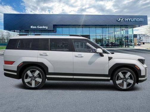 2026 Hyundai SANTA FE HEV Limited