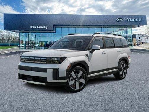 2026 Hyundai SANTA FE HEV Limited