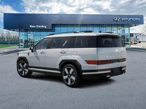 2026 Hyundai SANTA FE HEV Limited