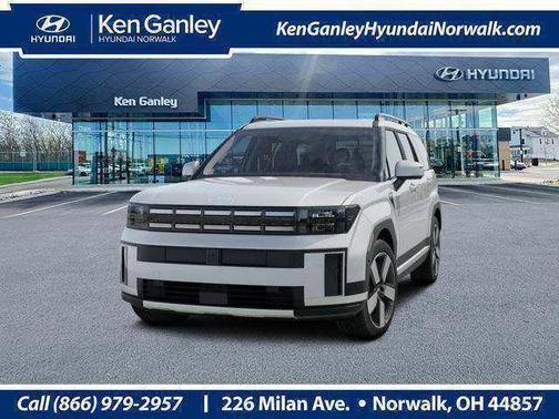 2026 Hyundai SANTA FE HEV Limited