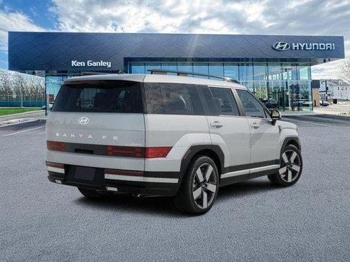 2026 Hyundai SANTA FE HEV Limited