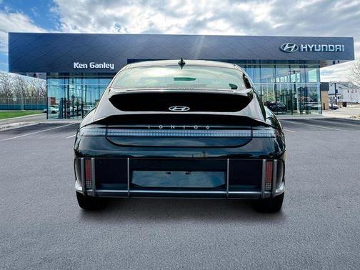 2025 Hyundai IONIQ 6 SEL