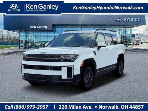 2026 Hyundai SANTA FE HEV Calligraphy