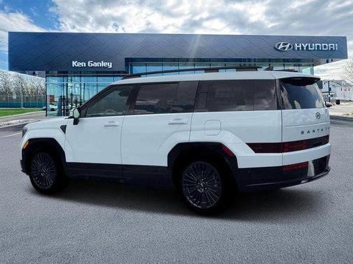 2026 Hyundai SANTA FE HEV Calligraphy